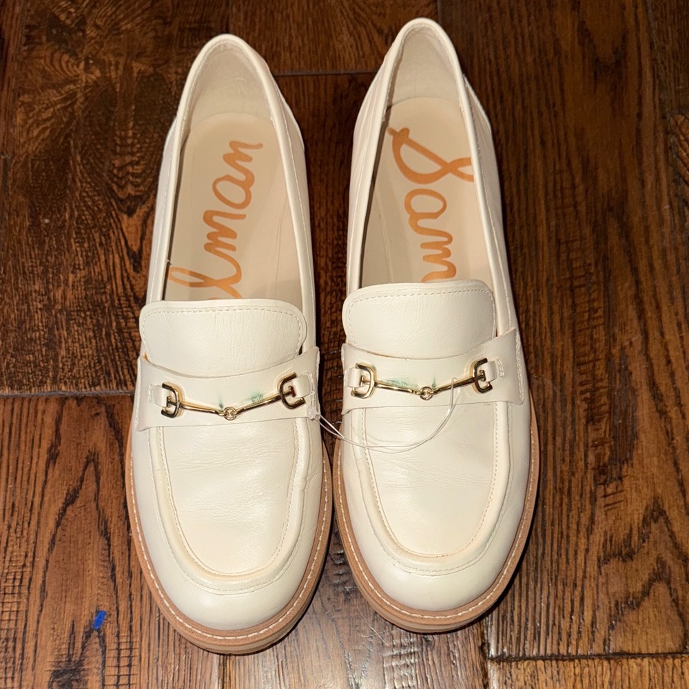 Sam Edelman Tully Slip On Loafer Flats - Picture 2 of 7